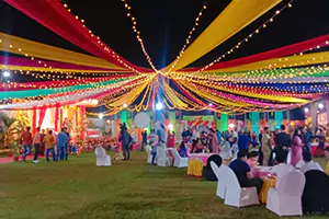Venue Decoration