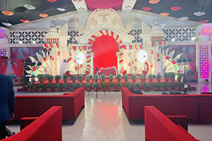 Ample Amount of Space